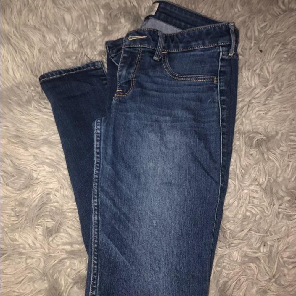 hollister jeans